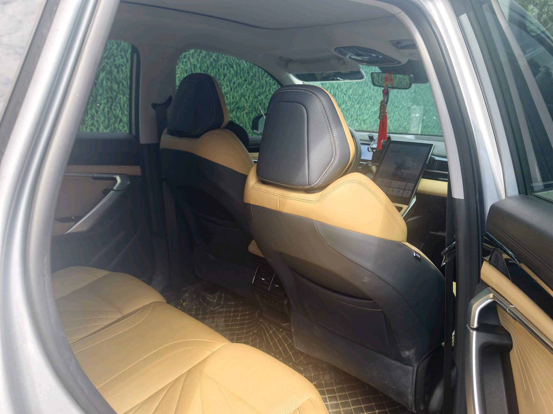 GEELY Boyue L 2023 #5 GEELY Boyue L 2023 imagem de carro #5