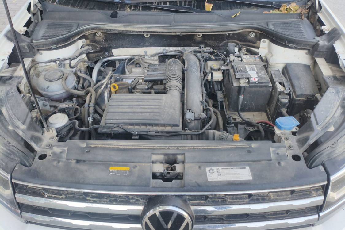 Volkswagen Tharu 2021 #10 Volkswagen Tharu 2021 car image #10