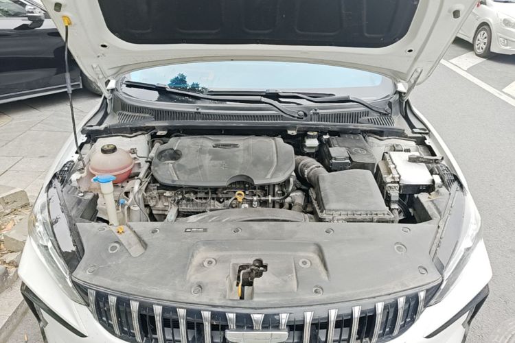 GEELY Binray 2023 car image #20