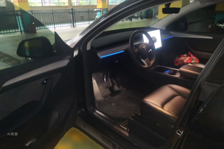 Tesla Model Y 2023 #18 Tesla Model Y 2023 car image #18
