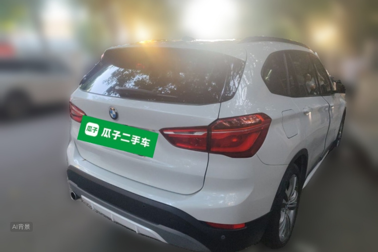BMW X1 2017 #7 BMW X1 2017 immagine di auto #7