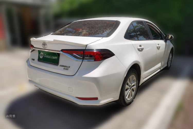 Toyota Corolla 2020 #7 Toyota Corolla 2020 car image #7