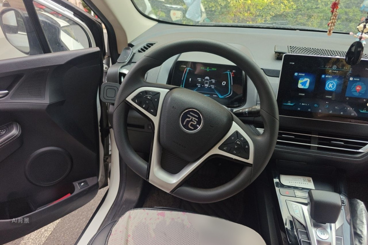 BYD Yuan New Energy 2019 #12 BYD Yuan New Energy 2019 imagen de coche #12