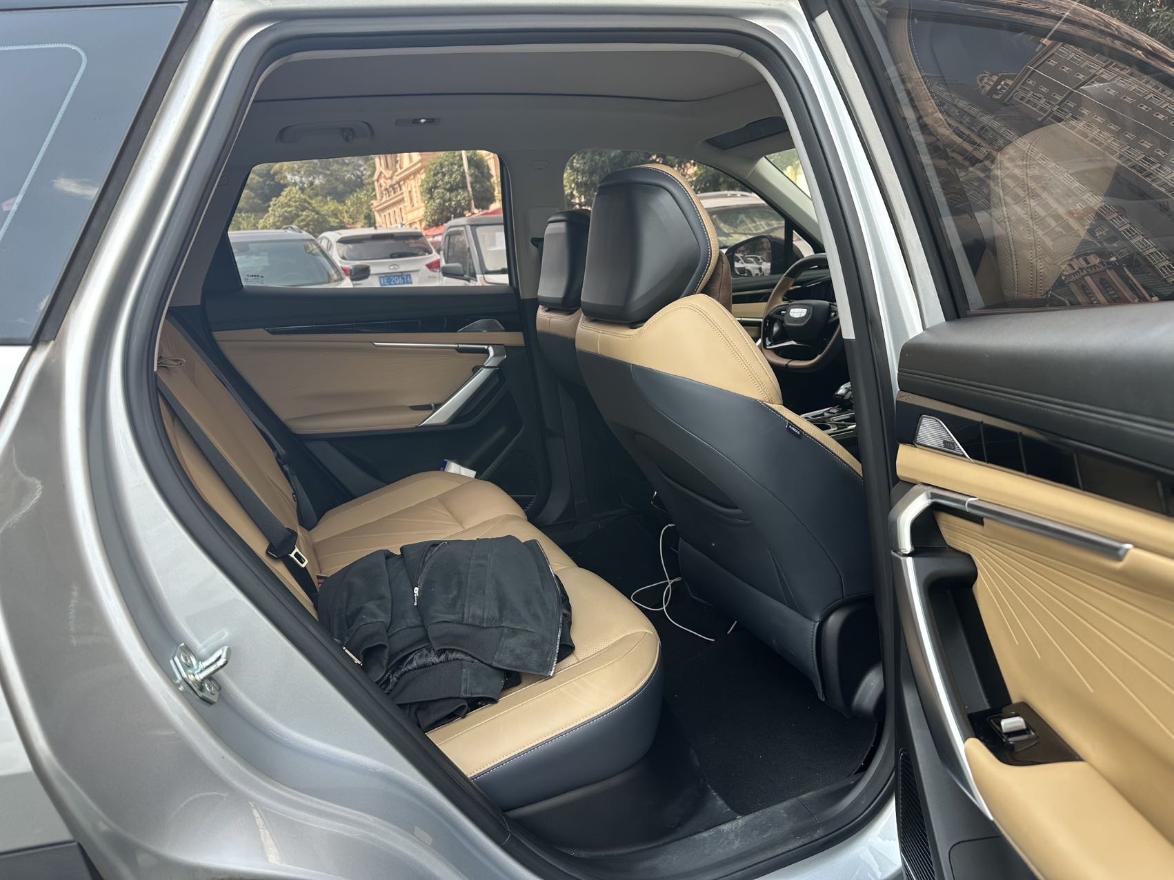 GEELY Boyue L 2023 #5 GEELY Boyue L 2023 imagen de coche #5