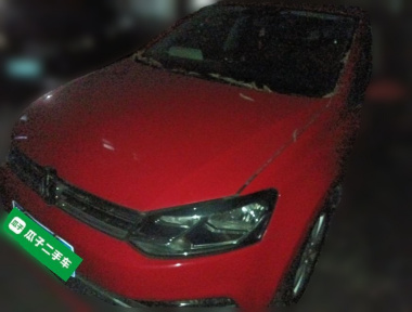 Volkswagen Polo 2015 Volkswagen Polo 2015 immagine di auto