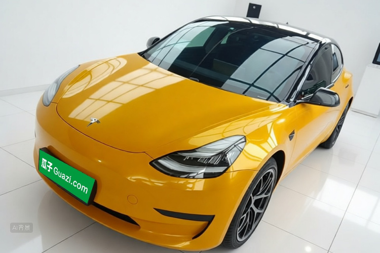 Tesla Model 3 2020 #2 Tesla Model 3 2020 car image #2