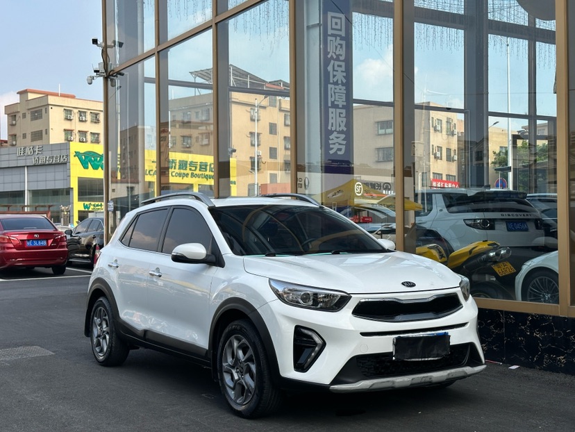 Kia KX1 2018 #14 Kia KX1 2018 immagine di auto #14