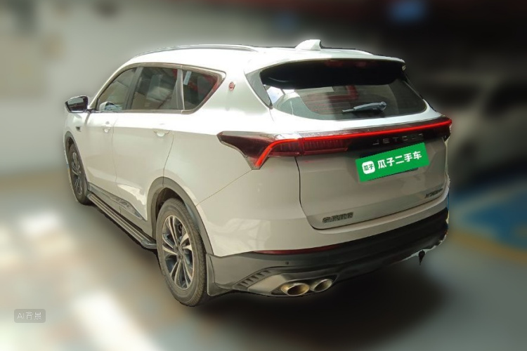 Jetour X70 PLUS 2022 #5 Jetour X70 PLUS 2022 car image #5