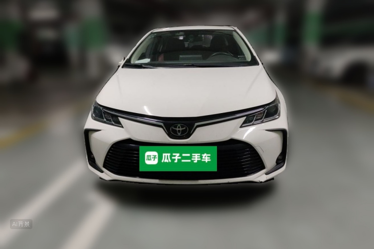 Toyota Corolla 2019 car image #3
