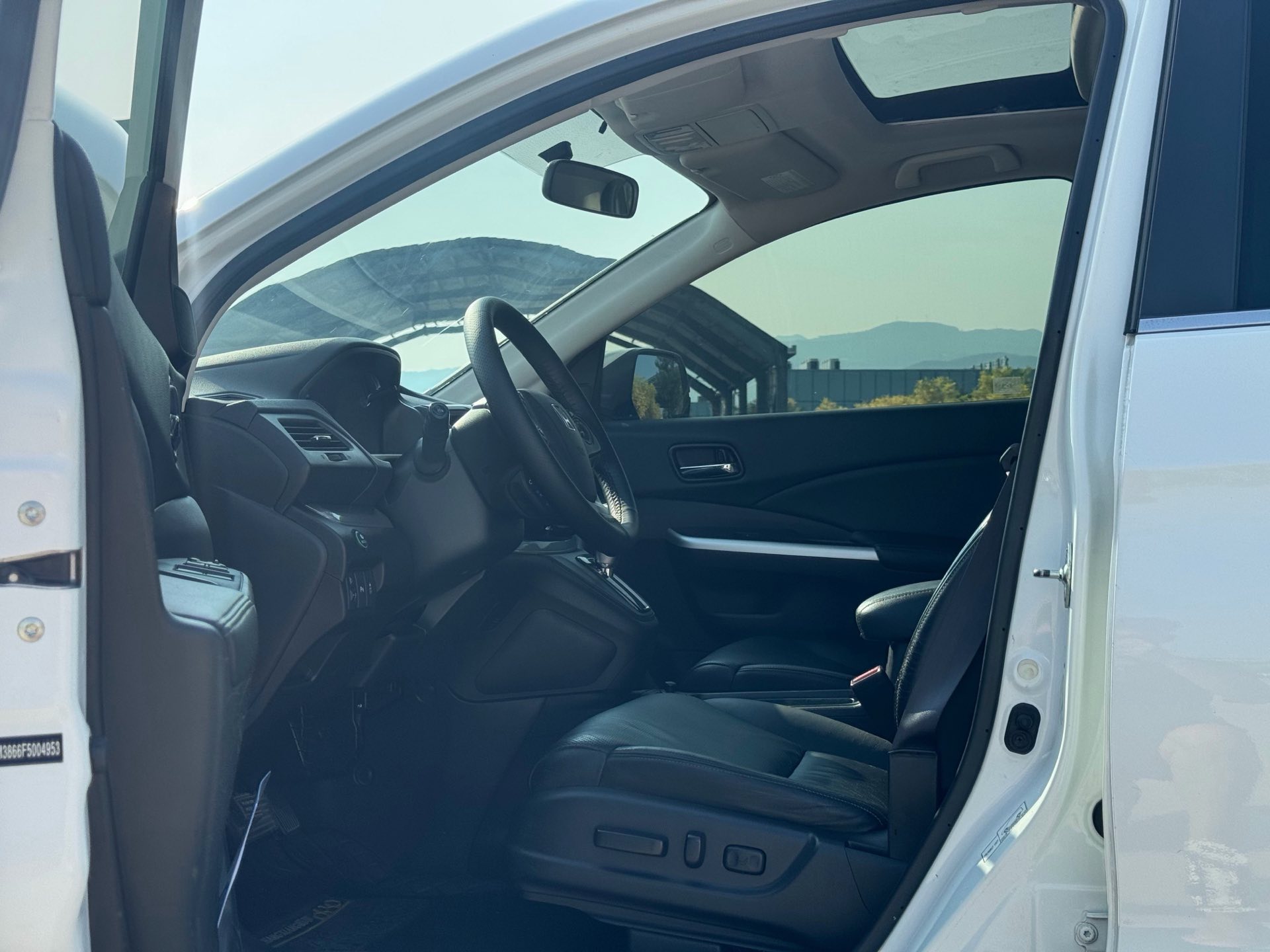 Honda CR-V 2015 #4 Honda CR-V 2015 car image #4