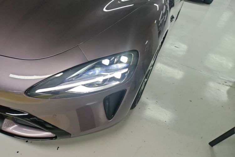MI SU7 2025 car image #23