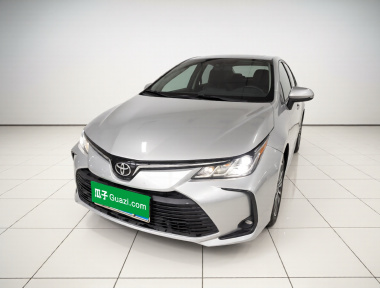 Toyota Corolla 2023 Toyota Corolla 2023 car image