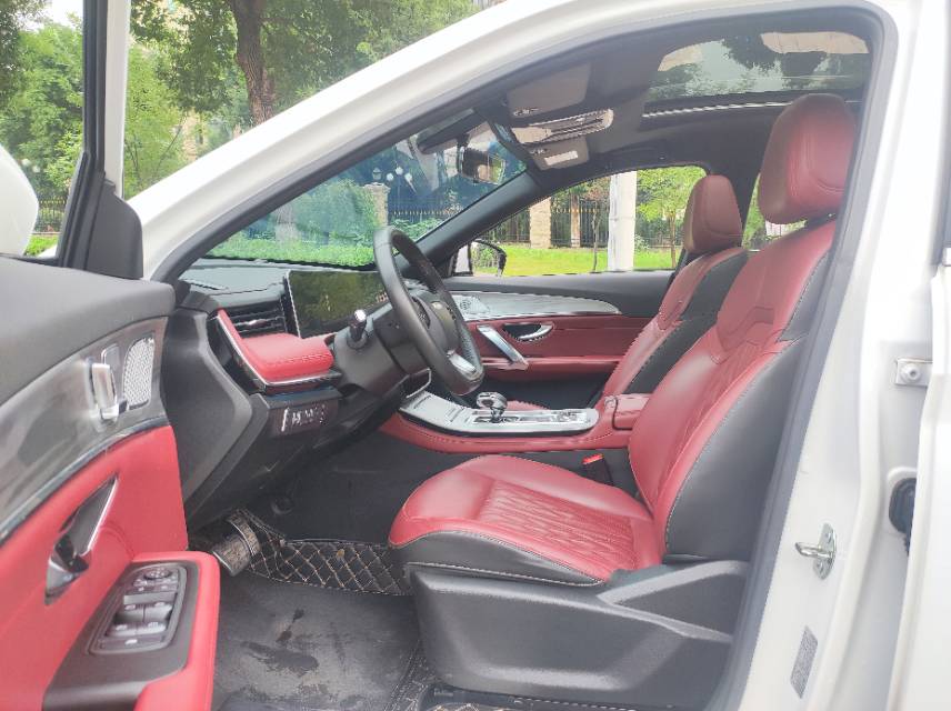 Jetour X70 PLUS 2024 #7 Jetour X70 PLUS 2024 car image #7