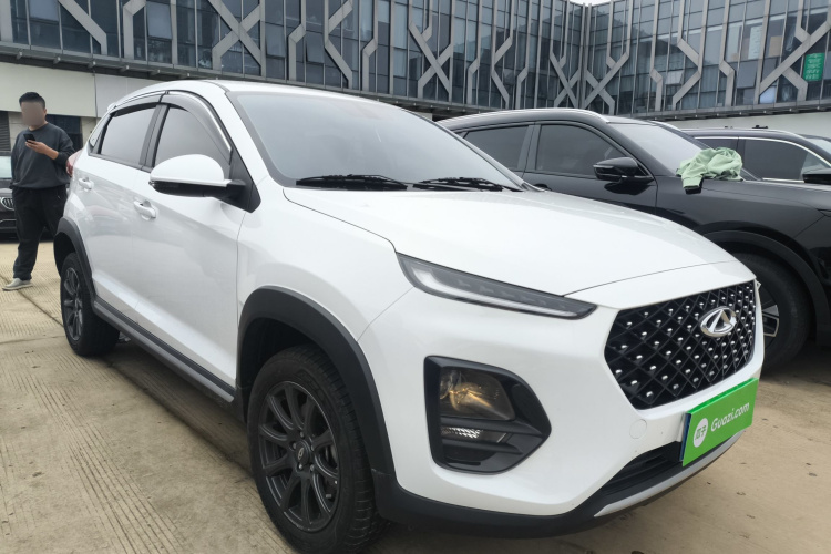 Chery Tiggo 3x 2025 car image #4