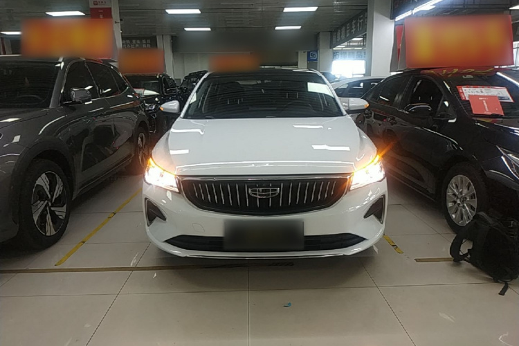 GEELY Emgrand 2023 car image #3