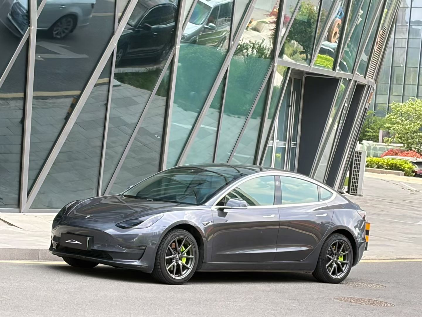Tesla Model 3 (Imported) 2019 car image 