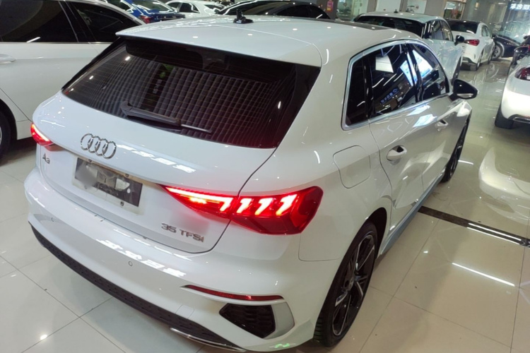 Audi A3 2021 #7 Audi A3 2021 car image #7