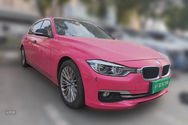 BMW 3 Series 2016 #4 BMW 3 Series 2016 car image #4