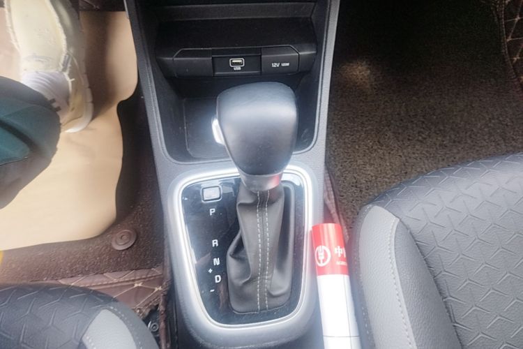 Kia KX1 2019 car image #14