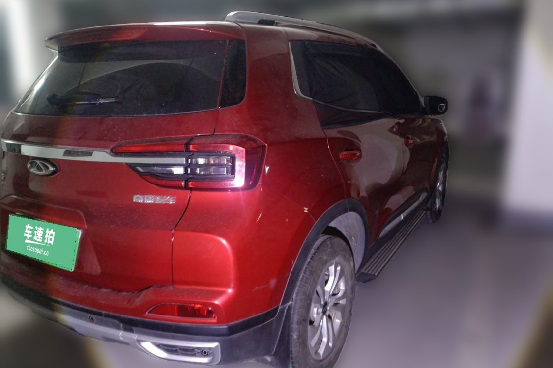 Chery Tiggo 5x 2019 car image #4