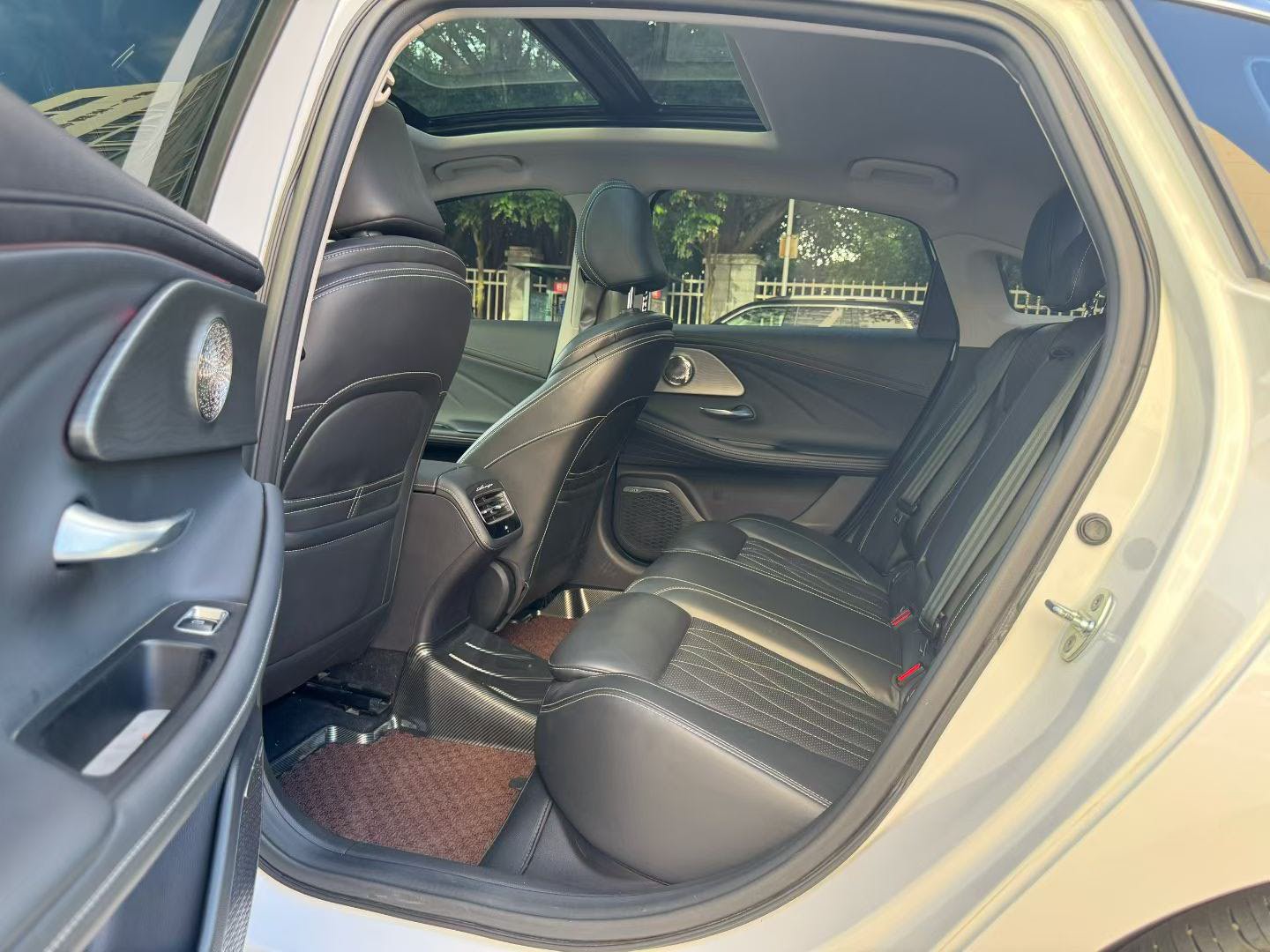 Chery Arrizo 8 2022 car image #5