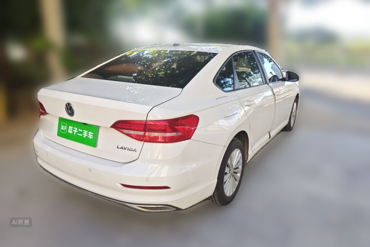 Volkswagen Lavida 2019 #7 Volkswagen Lavida 2019 car image #7
