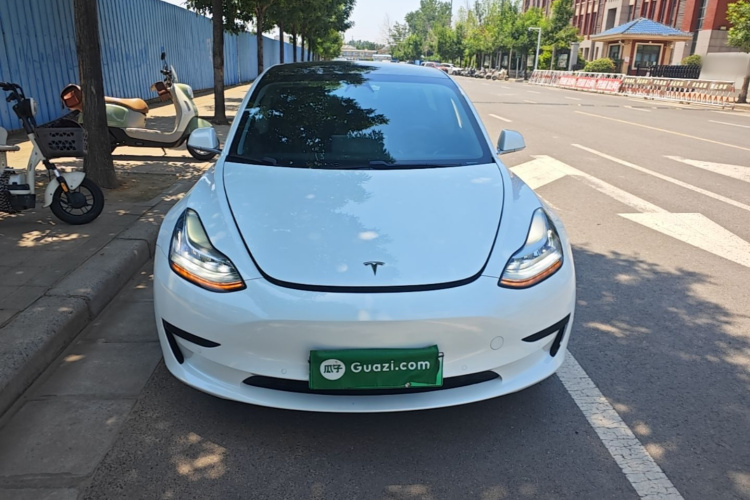 Tesla Model 3 2020 #3 Tesla Model 3 2020 car image #3