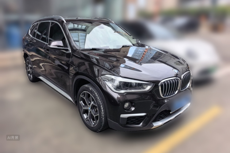BMW X1 2018 #4 BMW X1 2018 car image #4