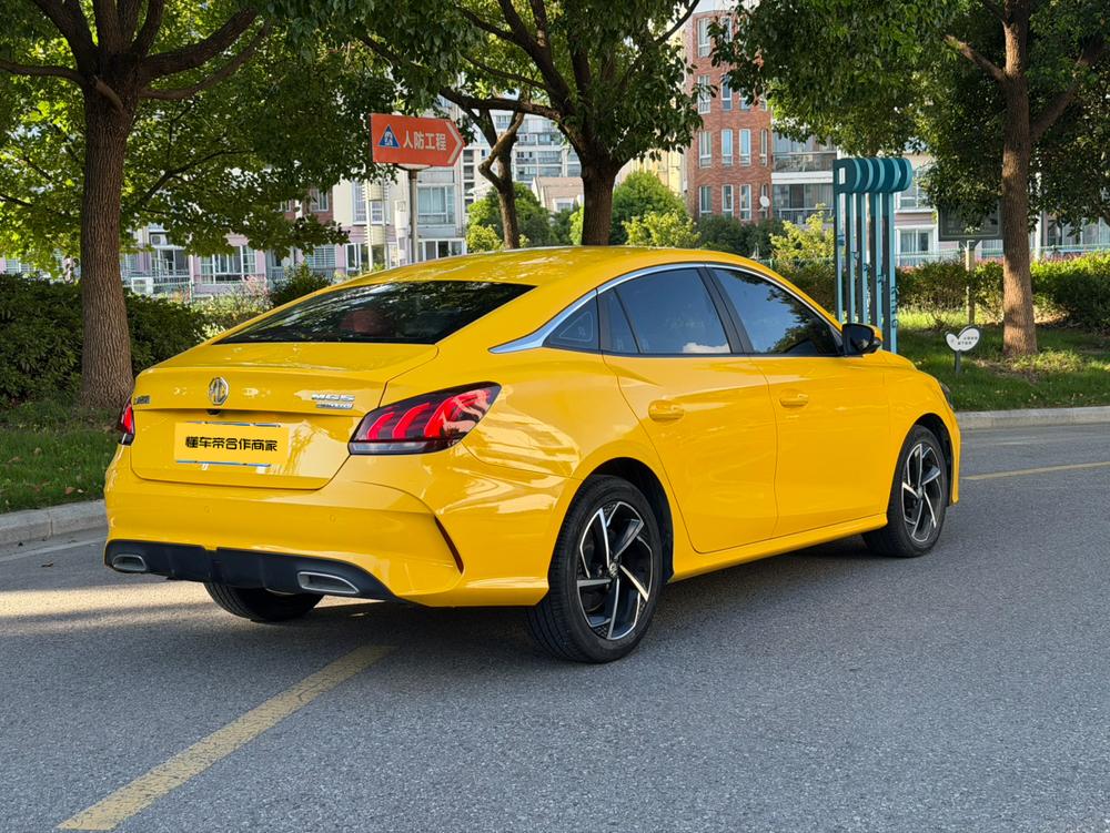 MG 5 2020 car image #7