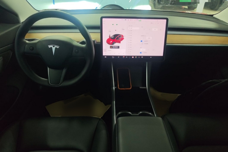 Tesla Model 3 2020 #11 Tesla Model 3 2020 car image #11