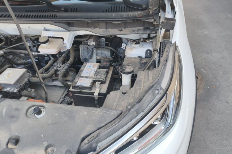BYD Yuan Pro 2023 #25 BYD Yuan Pro 2023 صورة سيارة #25