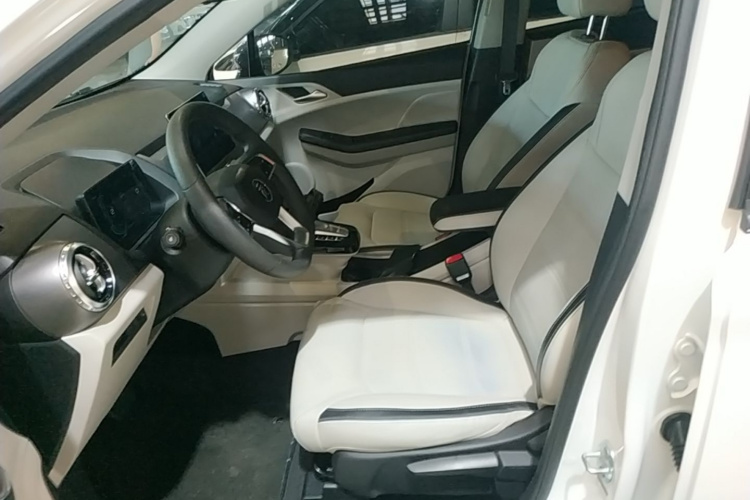 BYD Yuan Pro 2021 #15 BYD Yuan Pro 2021 car image #15
