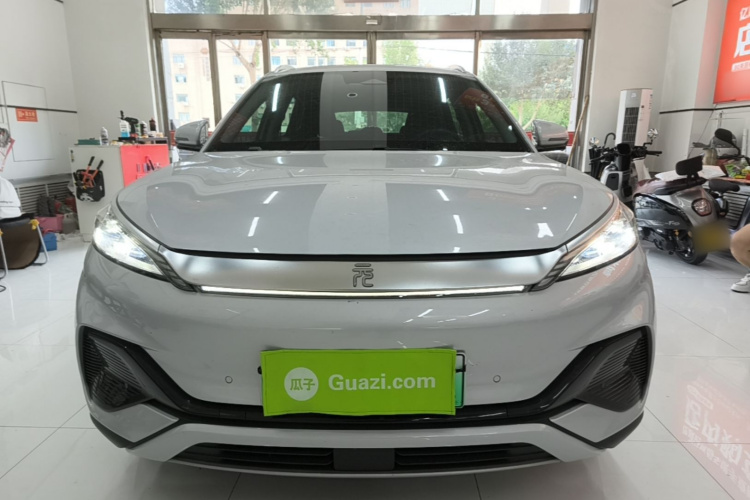 BYD Yuan Plus 2022 car image #3