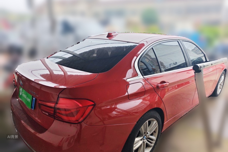 BMW 3 Series 2017 #7 BMW 3 Series 2017 car image #7