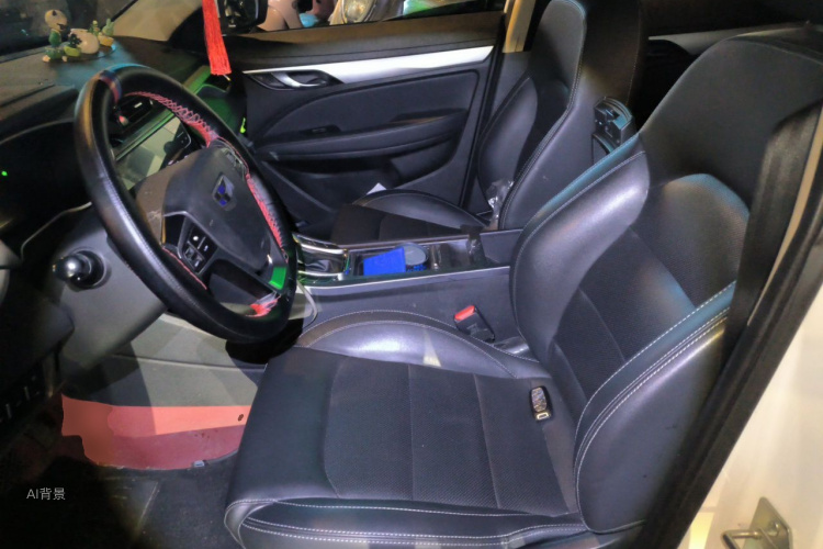 GEELY Emgrand 2019 #17 GEELY Emgrand 2019 car image #17