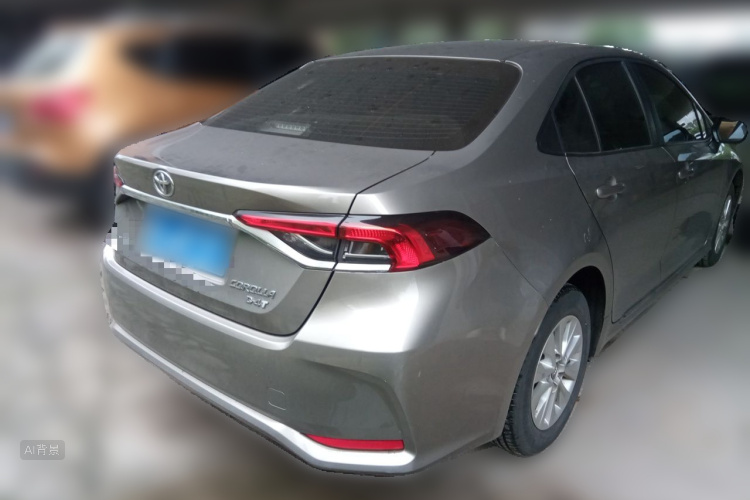 Toyota Corolla 2020 car image #7