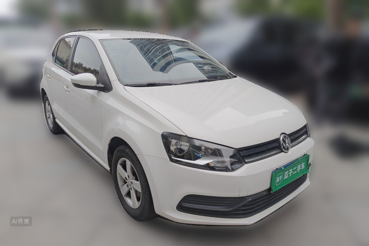 Volkswagen Polo 2017 #4 Volkswagen Polo 2017 car image #4