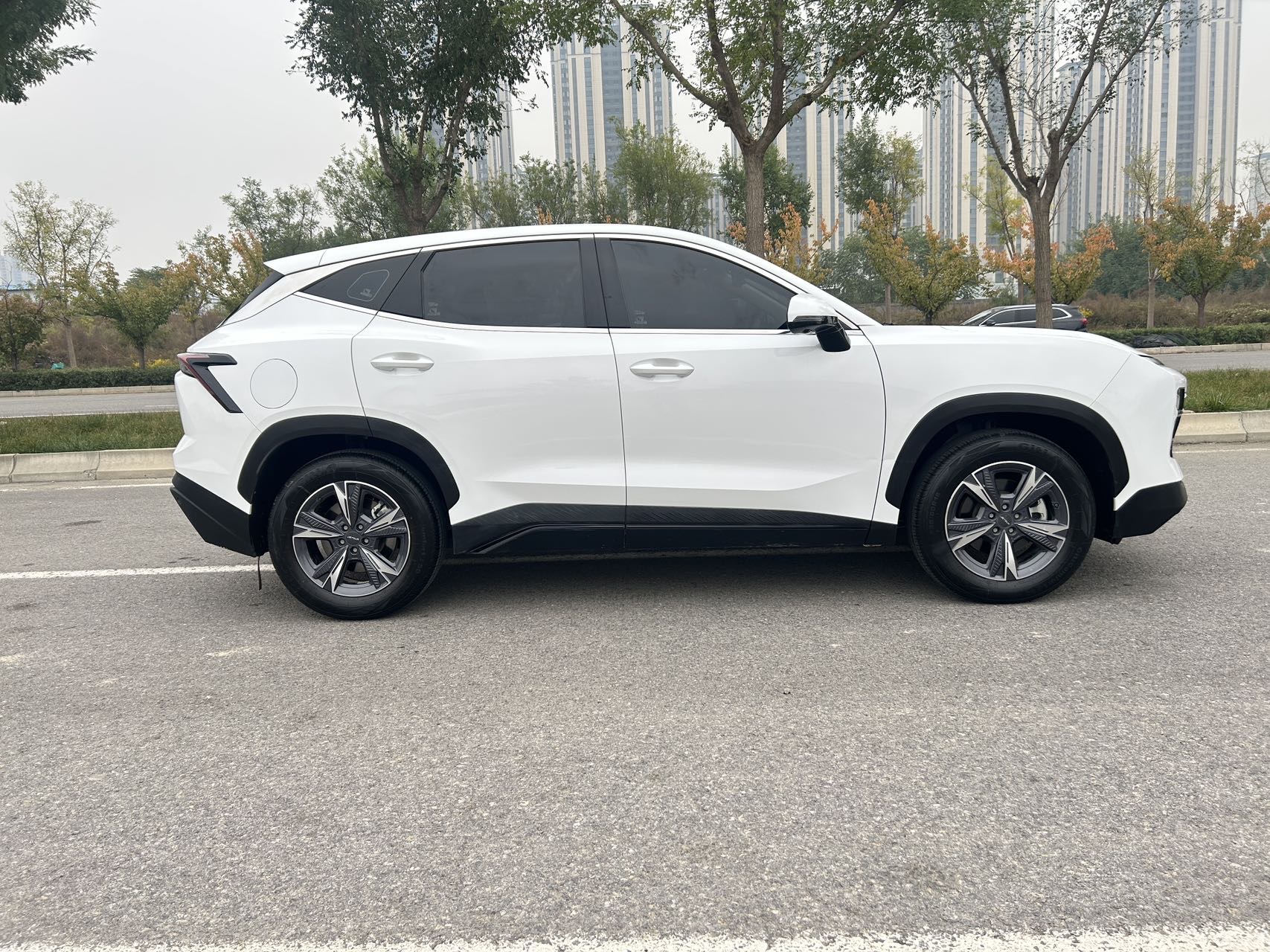 Jetour Dashing 2024 #4 Jetour Dashing 2024 imagen de coche #4