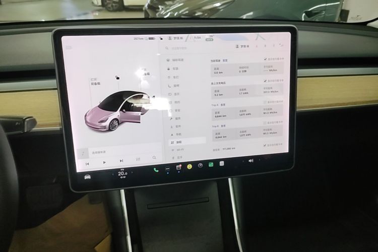 Tesla Model 3 2020 #17 Tesla Model 3 2020 car image #17