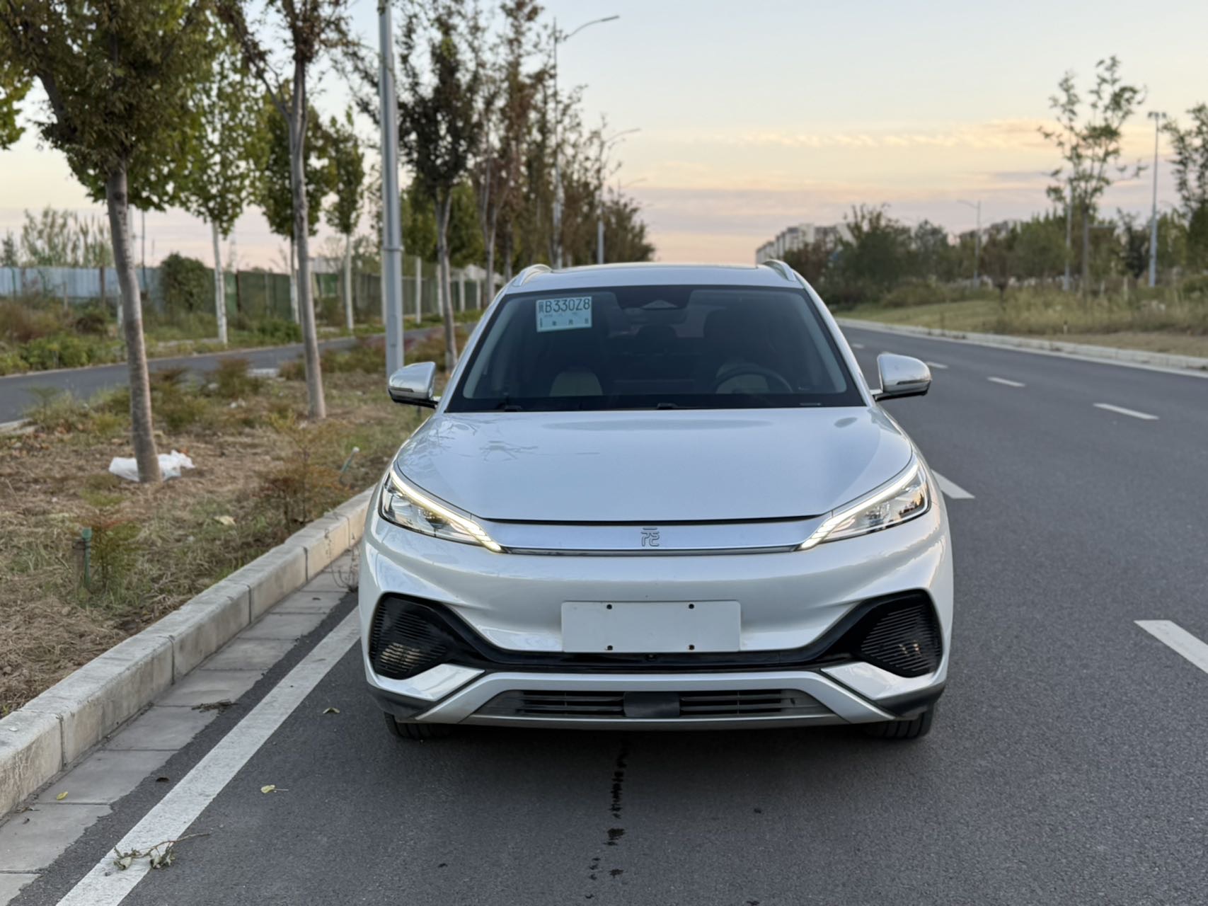 BYD Yuan Plus 2022 immagine di auto #3