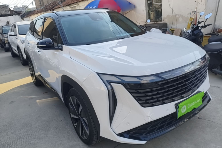 GEELY Boyue L 2023 #4 GEELY Boyue L 2023 car image #4