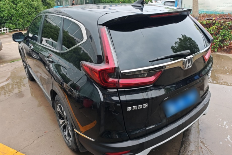Honda CR-V 2021 car image #5