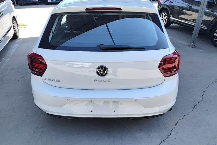 Volkswagen Polo 2023 #4 Volkswagen Polo 2023 car image #4