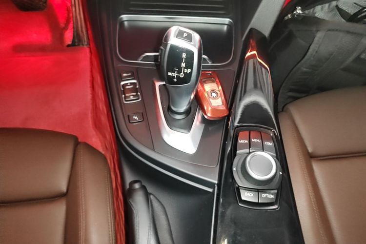 BMW 3 Series 2018 car image #14
