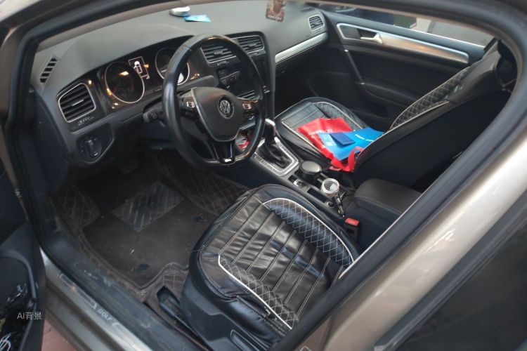 Volkswagen Golf 2019 #17 Volkswagen Golf 2019 car image #17