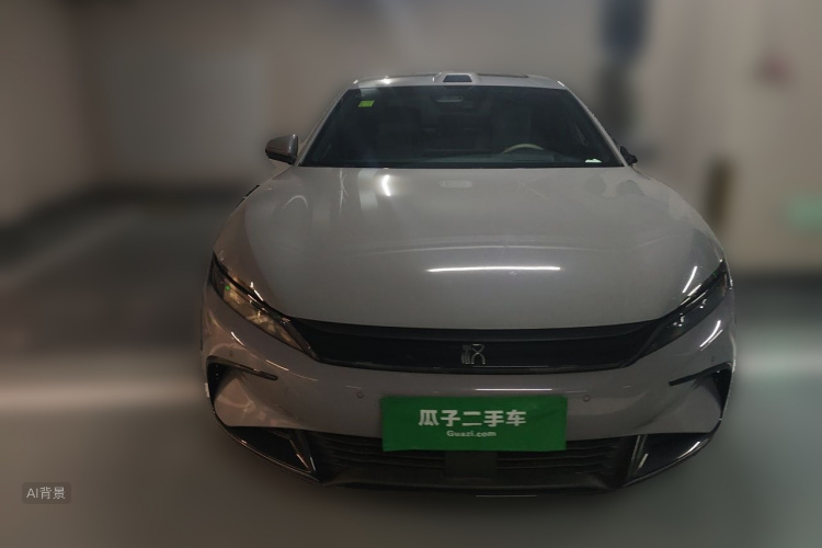 BYD Han 2024 car image #3