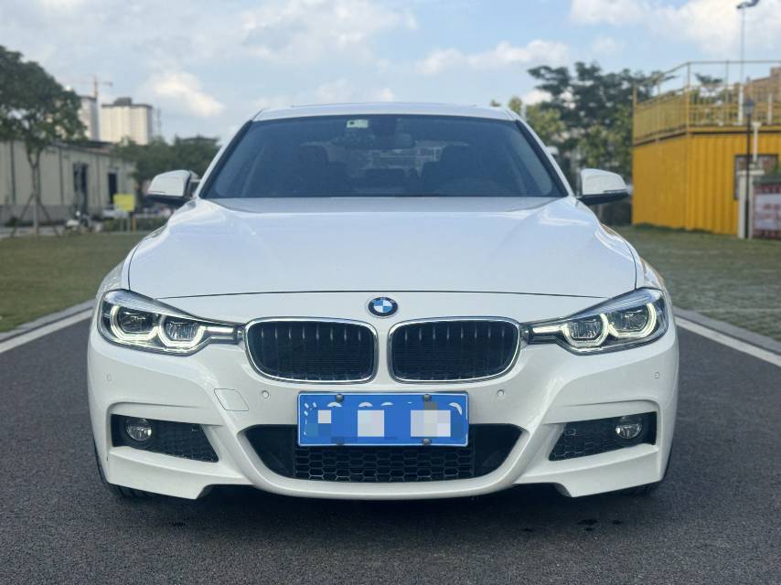BMW 3 Series 2017 car image #5