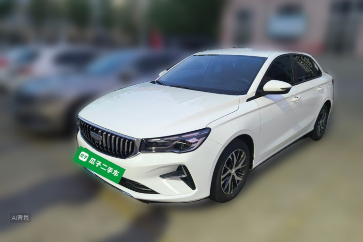 GEELY Emgrand 2025 #2 GEELY Emgrand 2025 car image #2