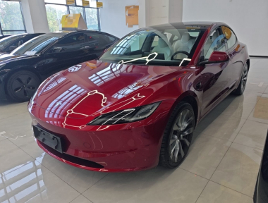 Tesla Model 3 2023 Tesla Model 3 2023 immagine di auto
