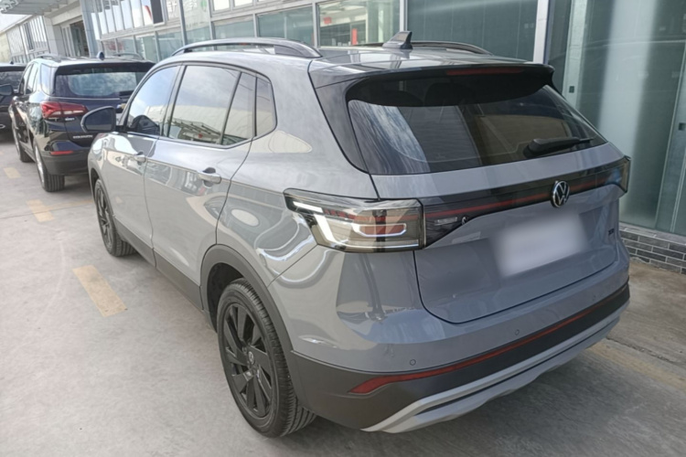 Volkswagen Tharu 2025 #5 Volkswagen Tharu 2025 imagen de coche #5
